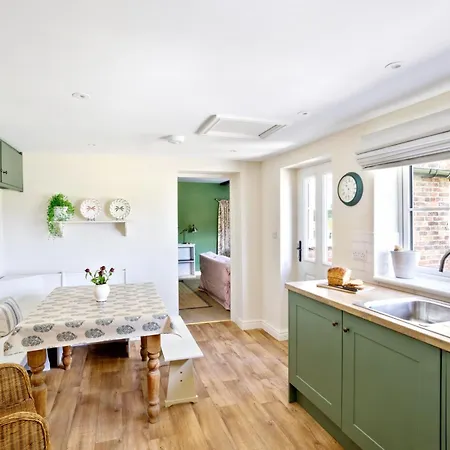 Chantry - Newby Hall, Ripon, North Yorkshire *